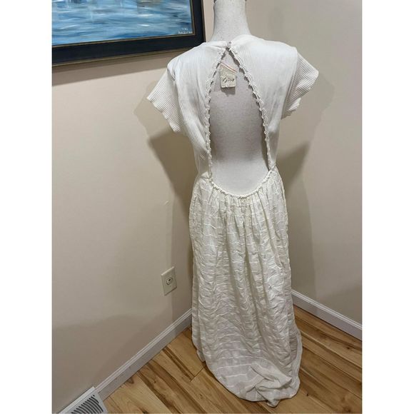 NWT Free  People Serenity Maxi Dress Size XL - Picture 9 of 12